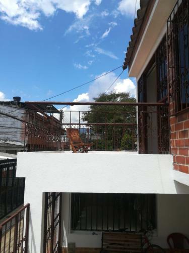 Apartamento Amoblado Con Balc�n En Ibagu�