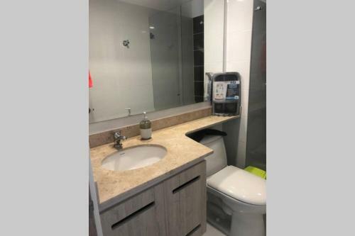 Apartamento Nuevo - Amoblado Muy Bien Ubicado