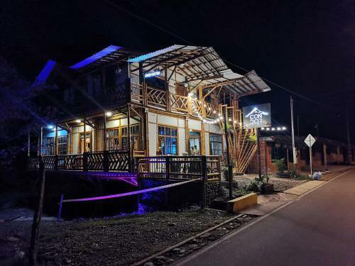 Apartamento Condor Cafe Hosting