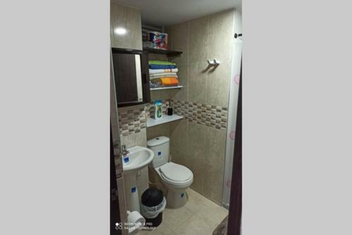Apartamento Amoblado Fortezza 2