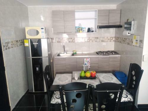 Apartamento Acogedor Con Piscina Excelente Sector
