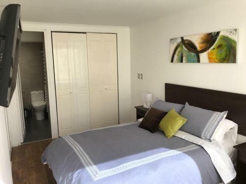 Apartamento Departamento En El Golf