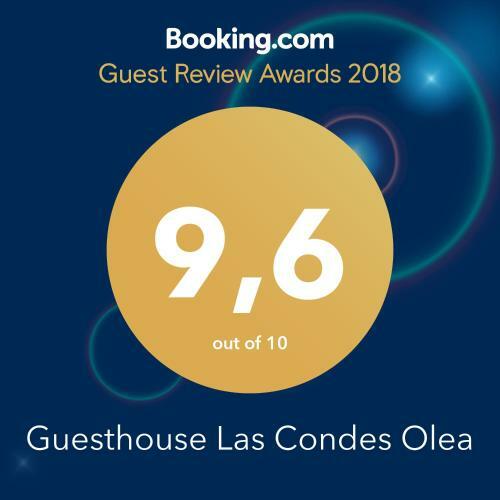 Hostal Guesthouse Las Condes Olea