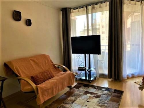 Studio Apartment En Providencia