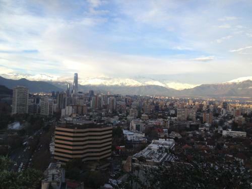 Studio Apartment En Providencia