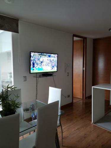 Apartamento Depto 2 Carol Urzua