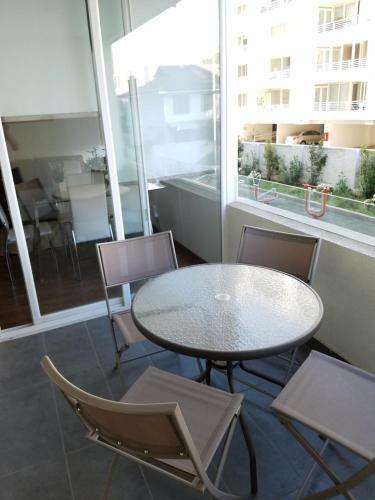 Apartamento Depto 2 Carol Urzua
