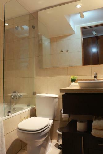 Apartamento Austral Rentahome Santa Beatriz