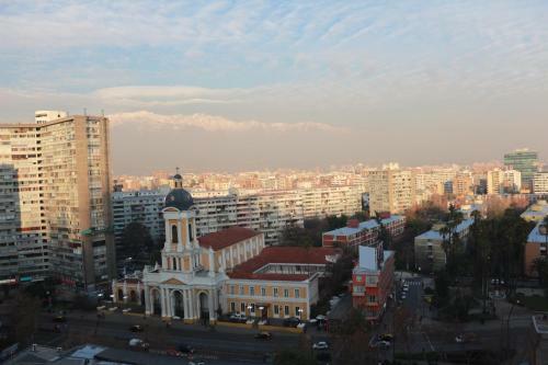 Apartamento Austral Rentahome Santa Beatriz