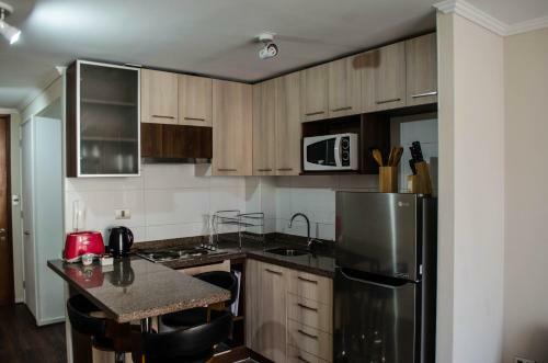 Apartamento Austral Rentahome Galvarino