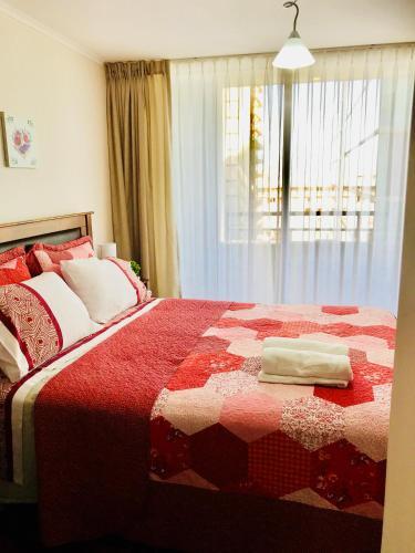 Apartamento Full Moneda 909