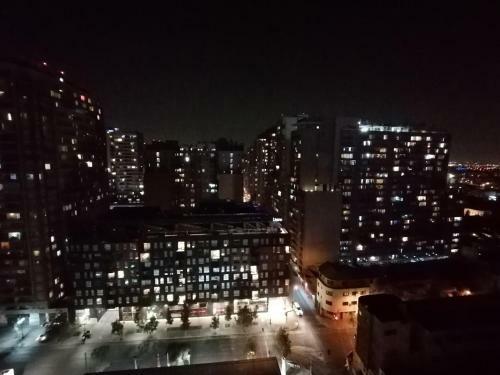 Apartamento Santiago Moneda Suites