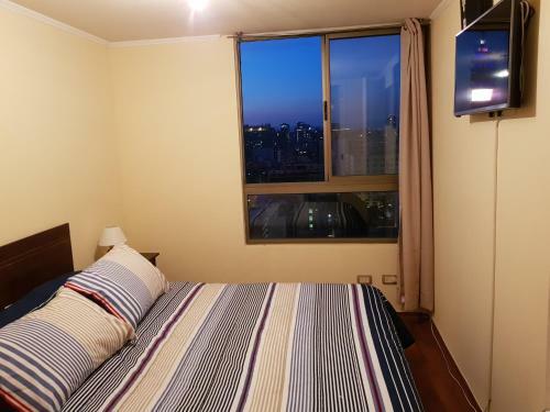 Apartamento Santiago Moneda Suites