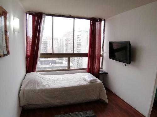 Apartamento Santiago Moneda Suites
