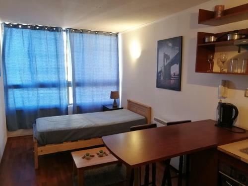 Apartamento Santiago Moneda Suites