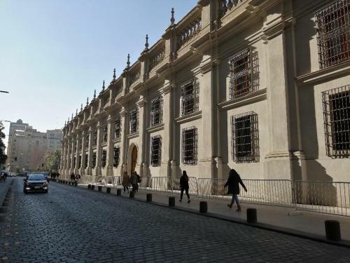 Apartamento Santiago Moneda Suites