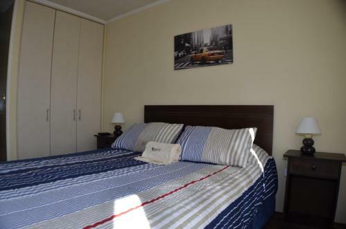 Apartamento Santiago Moneda Suites