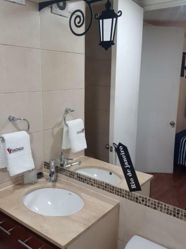 Apartamento Santiago Moneda Suites