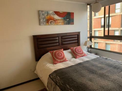 Apartamento Departamento En Casco Hist�rico Santiago