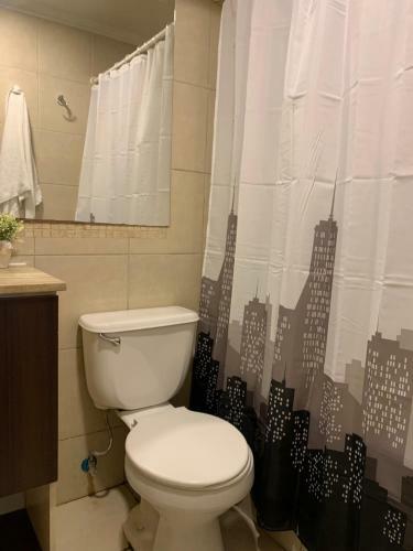 Apartamento Departamento En Casco Hist�rico Santiago