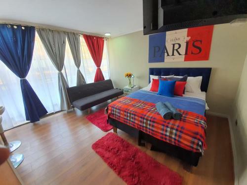 Apartamentos Lujosuites