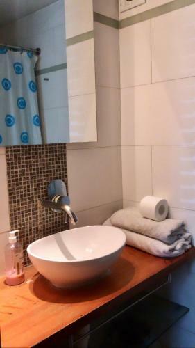 Apartamento Providencia Studio Suites Con Terraza