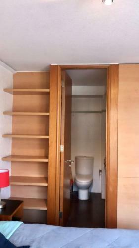 Apartamento Providencia Studio Suites Con Terraza