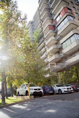 Suite En Departamento Compartido