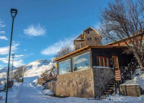 Lodge En Farellones