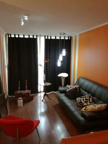 Apartamento Argomedo 65 B