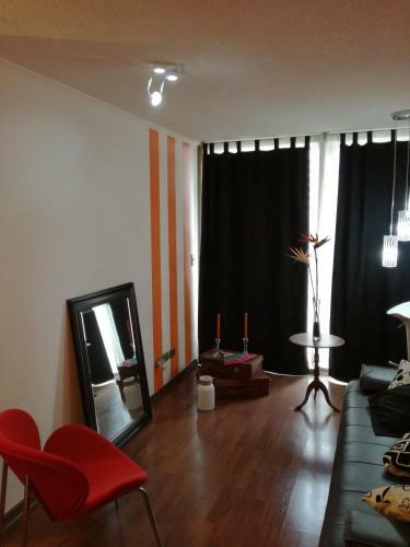 Apartamento Argomedo 65 B