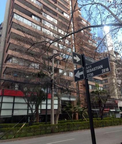 Apartamento Santiago Encomenderos El Golf