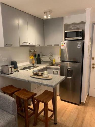 Apartamento Santiago Encomenderos El Golf