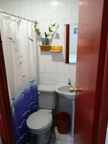 Hotel Residencial La Caba�a