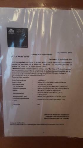 Apartamento Providencia, Departamento 3 Personas