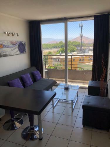 Apartamento Santiago Central Suites / Mapocho