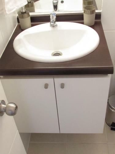 Apartamento Santiago Central Suites / Mapocho