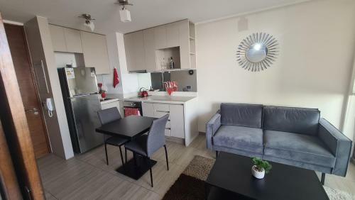 Apartamento Frente Del Metro