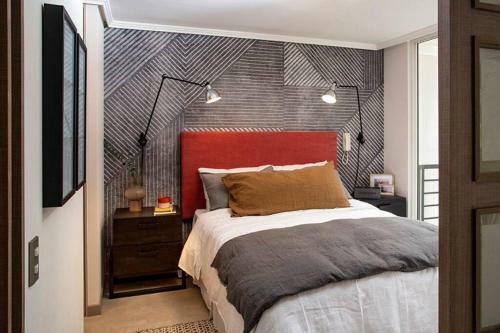 Apartamento Hermoso Depto 1d 1b Morande 696