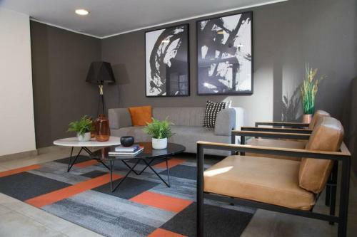 Apartamento Hermoso Depto 1d 1b Morande 696