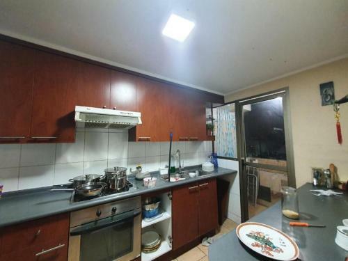 Apartamento Departamento Santiago Centro