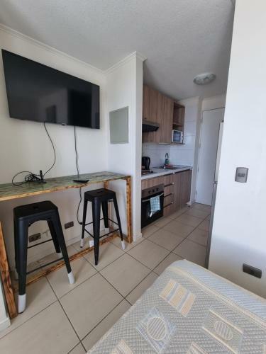 Apartamento Central Vista Barrio Central