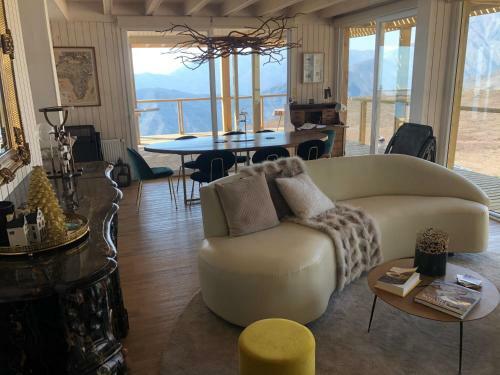 Andes Penthouse Farellones