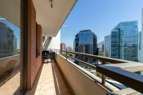 Apartment - Los Militares - Parque Arauco