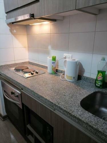 Apartamento Arturo Prat 2 - Home Studio