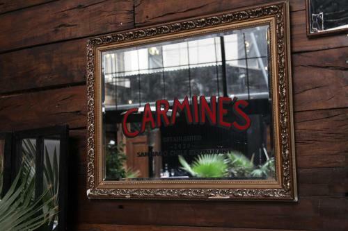 Hotel Tremo Santa Mar�a 281