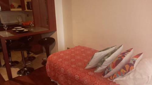 San Alonso Suite Apartments