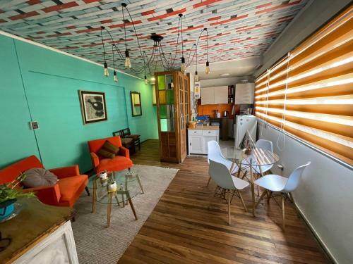 Apartamento Espacio Imbunche Barrio Bellavista