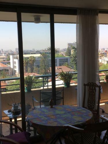 Apartamento Tranquilo Dpto. Providencia