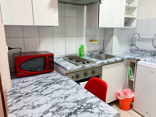 Apartamento Depto Metro Cal Y Canto (Estudio)